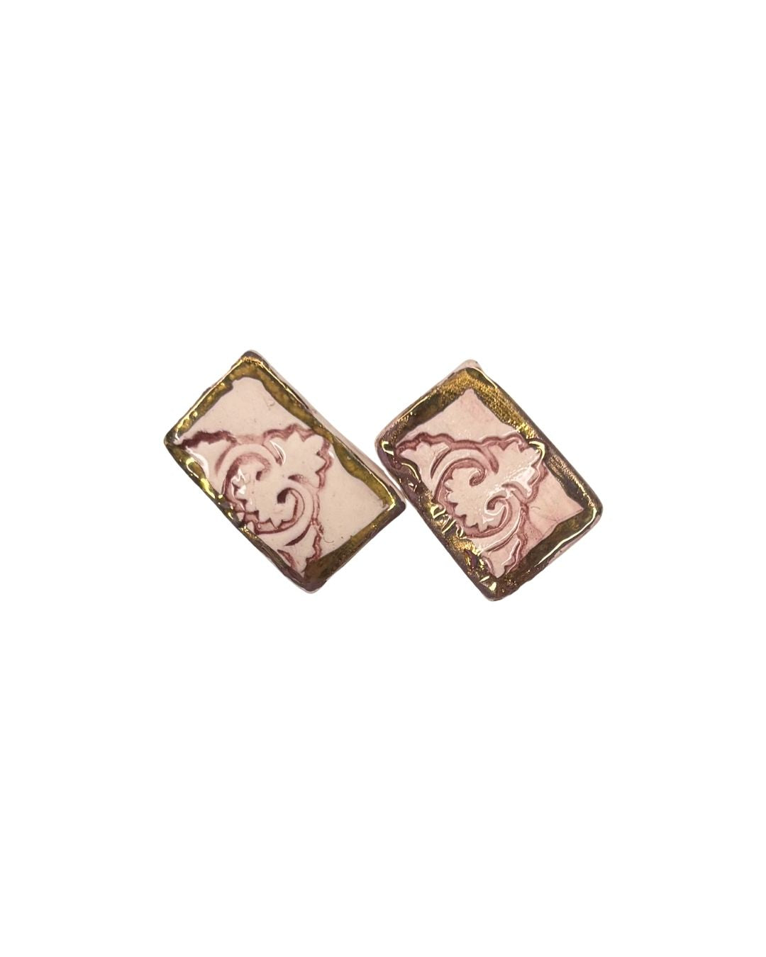 Keejan - Ceramic Earring 12