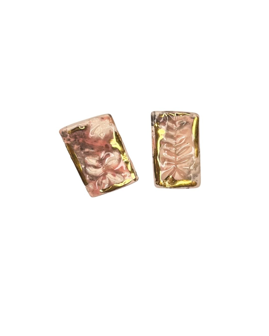 Keejan - Ceramic Earring 13