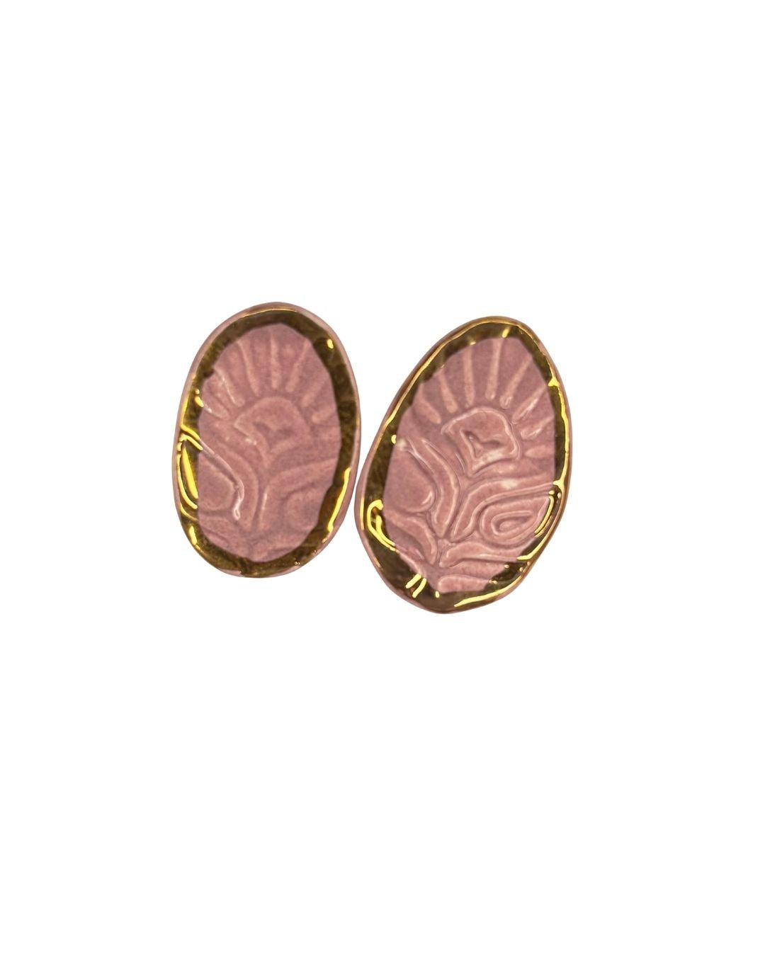 Keejan - Ceramic Earring 16