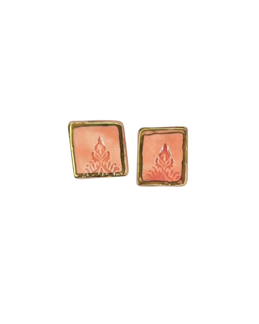 Keejan - Ceramic Earring 19