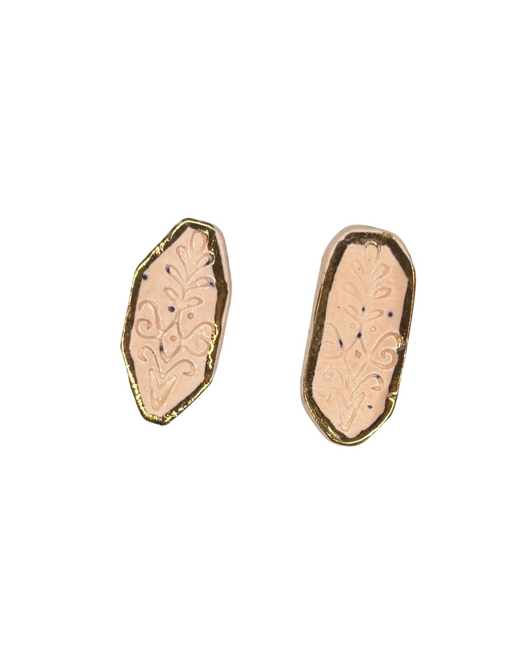 Keejan - Ceramic Earring 23