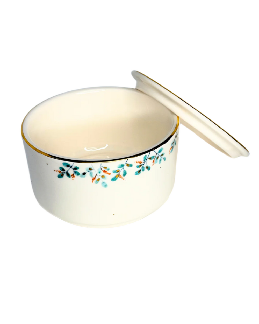 Solmaz Small Bowl with Lid