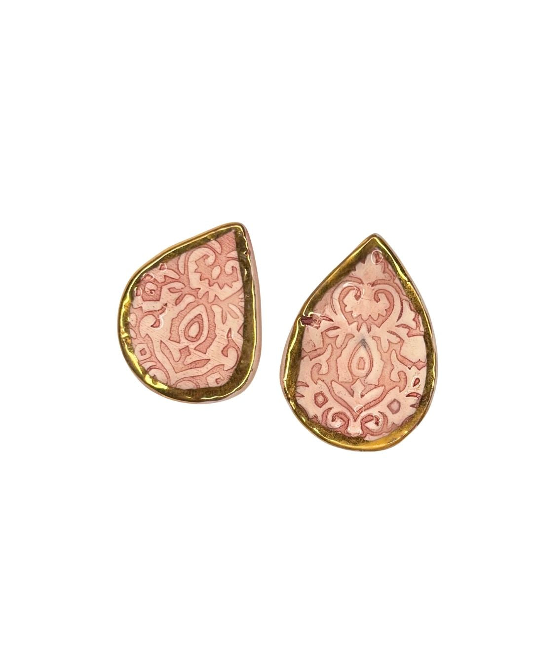 Keejan - Ceramic Earring 28