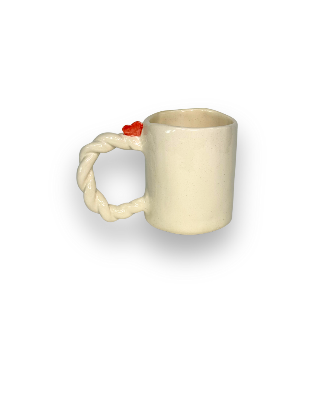 Keejan - Handmade Ceramic Mug 53