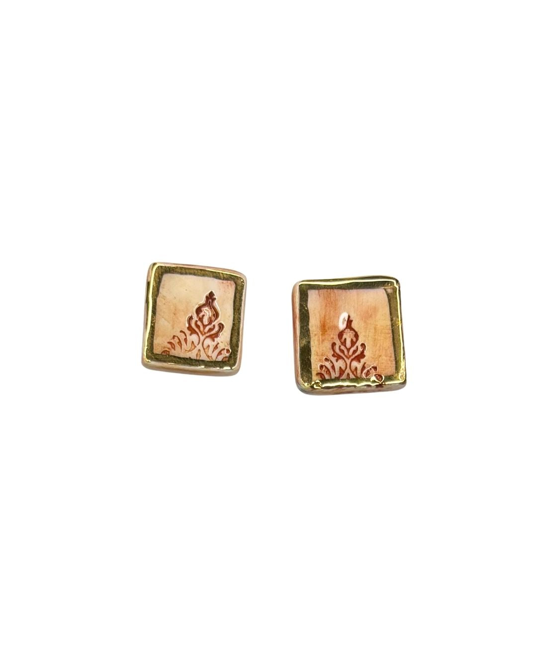 Keejan - Ceramic Earring 04