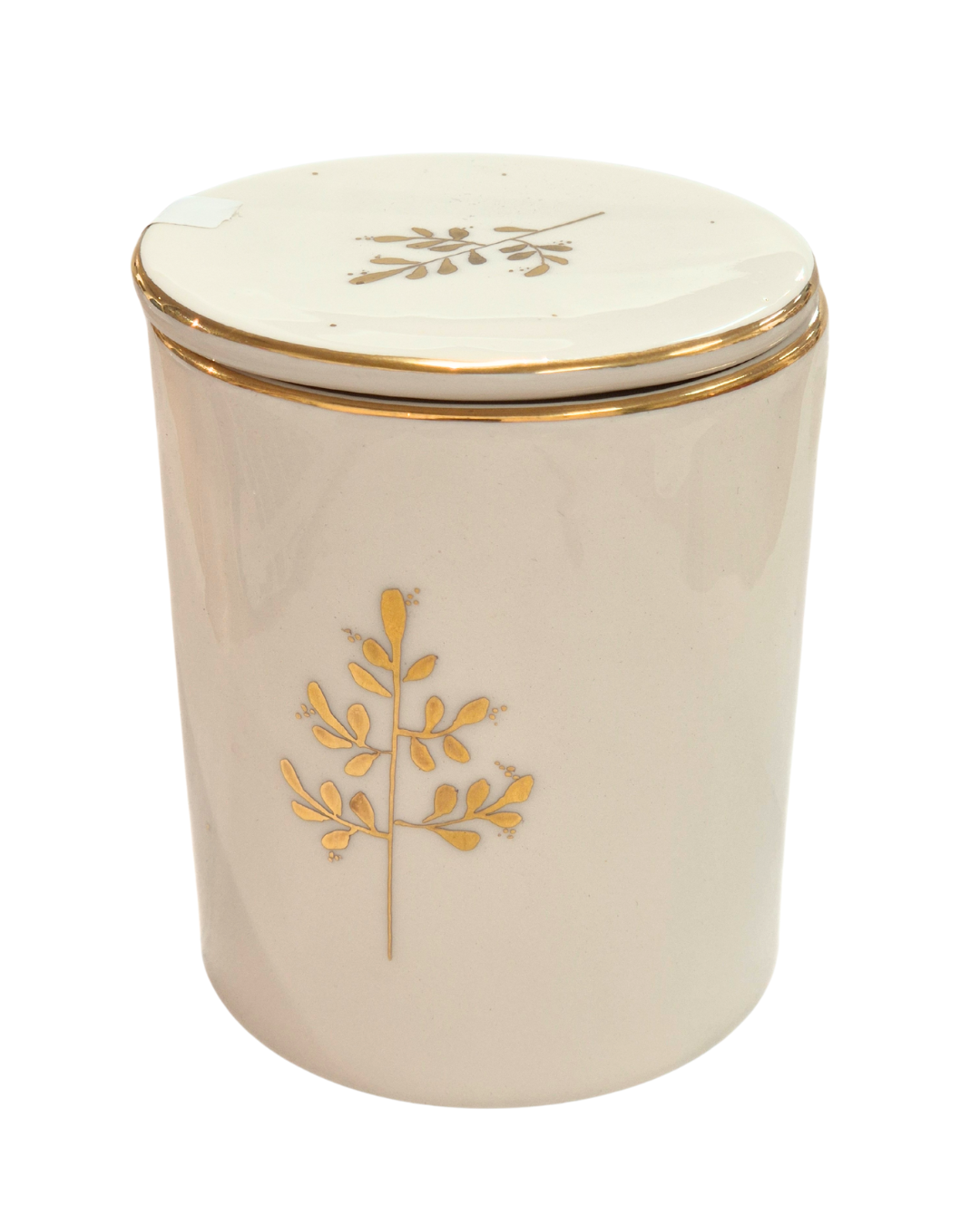 Solmaz Candy Bowl with Lid