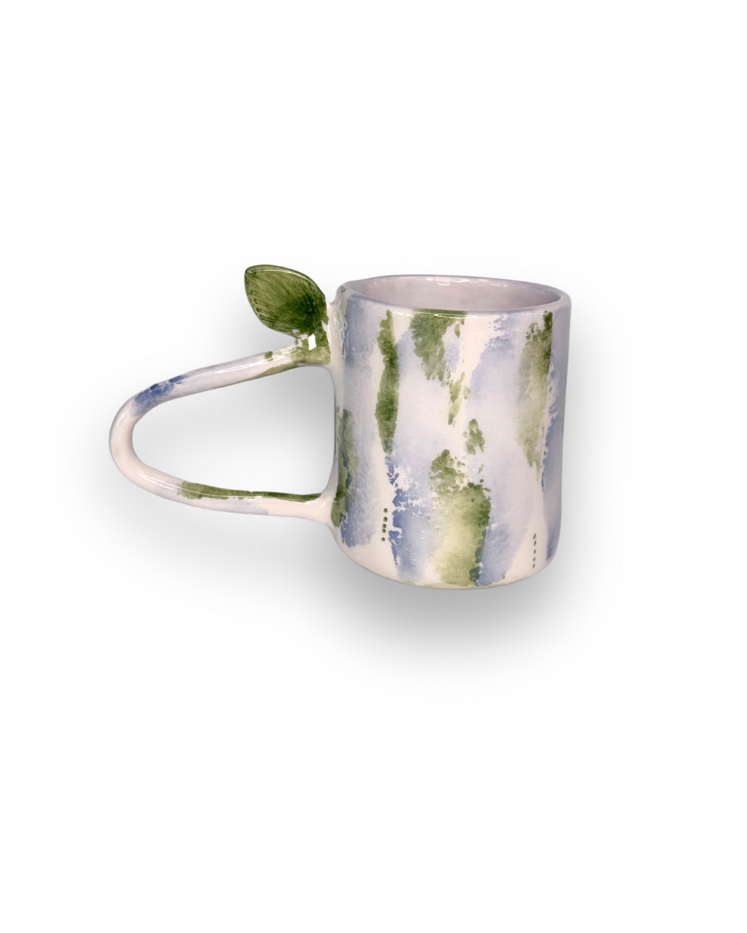 Keejan - Handmade Ceramic Mug 50