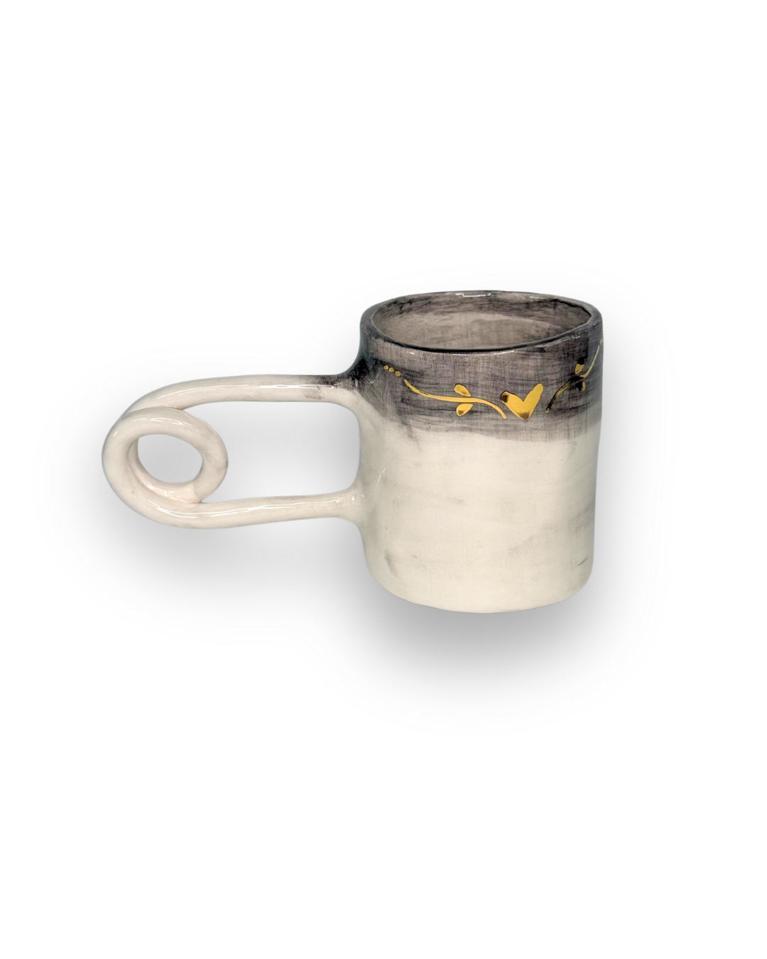 Keejan - Handmade Ceramic Mug 43