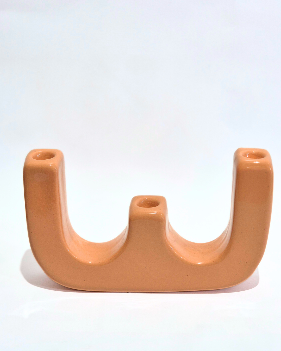 Dast Candle Holder Form "W"