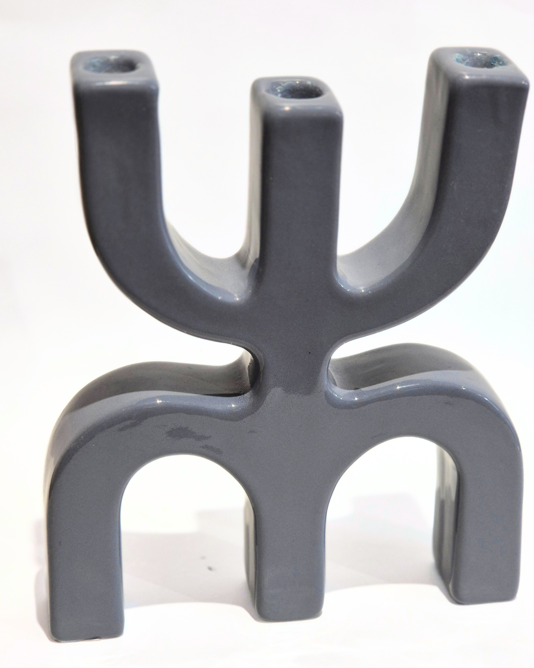 Dast Candle Holder Form Flower