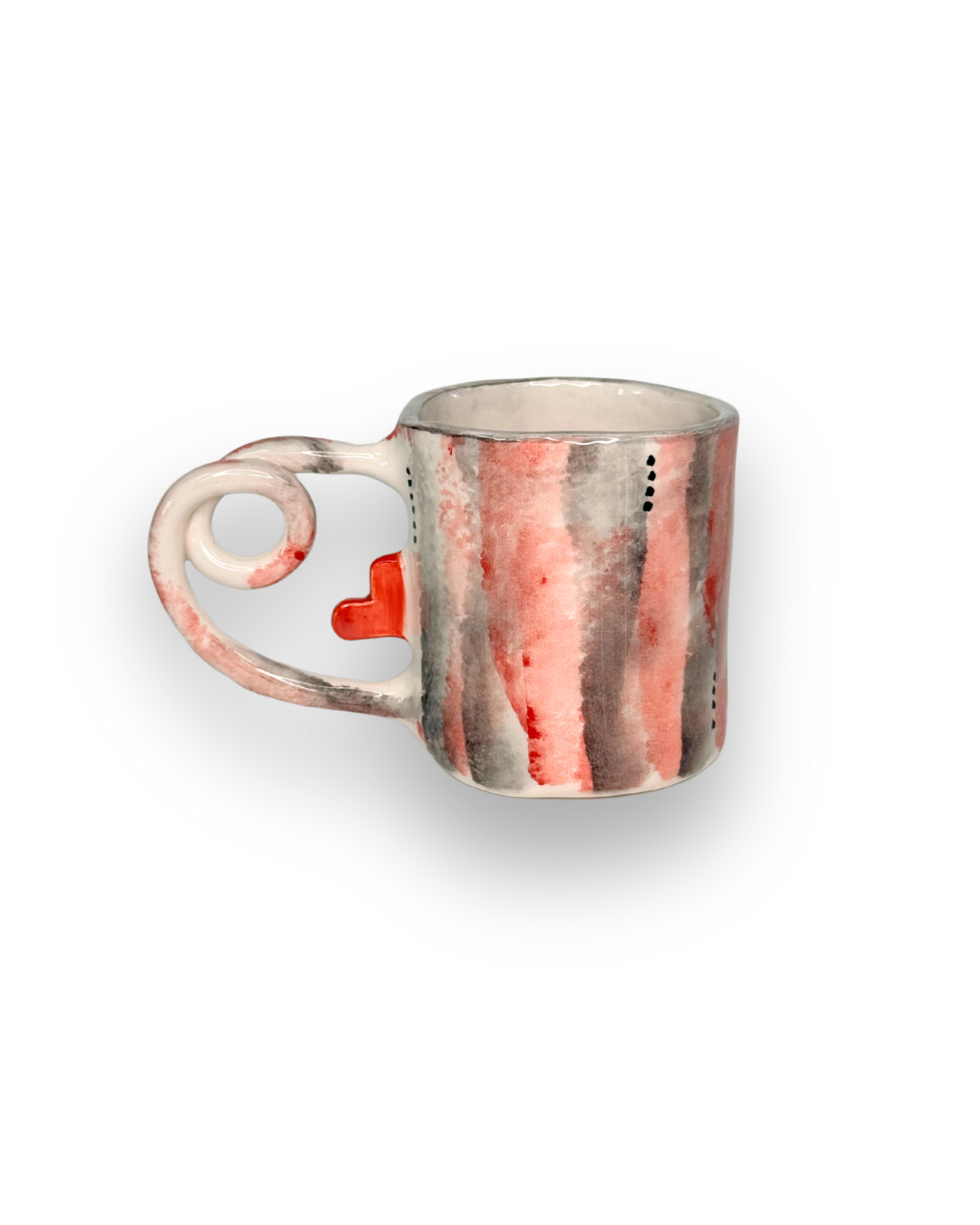 Keejan - Handmade Ceramic Mug 51
