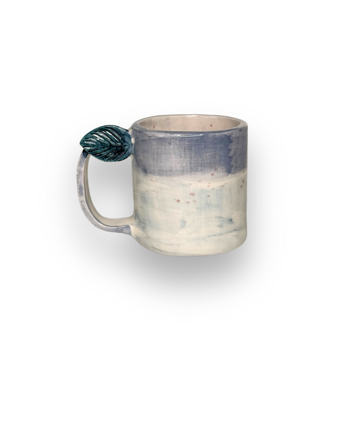 Keejan - Handmade Ceramic Mug 54