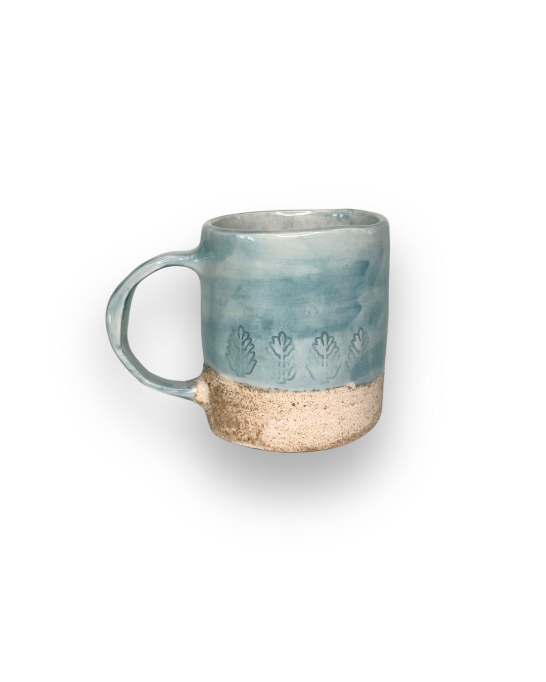 Keejan - Handmade Ceramic Mug 41