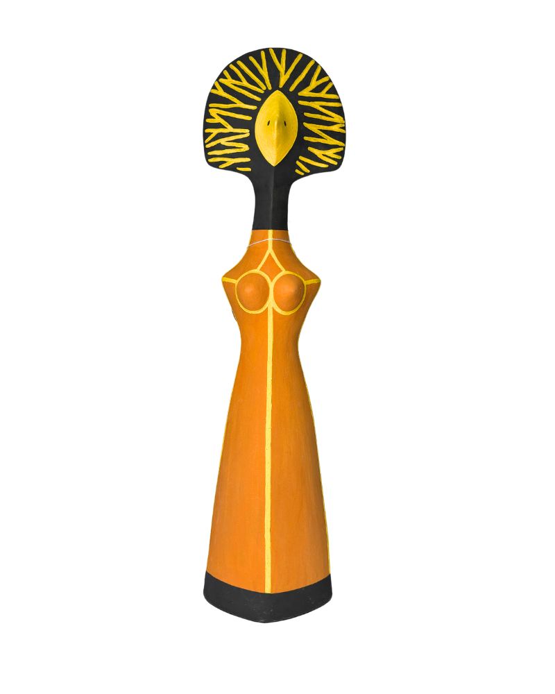Leecoo Khounsou Ceramic Sculpture