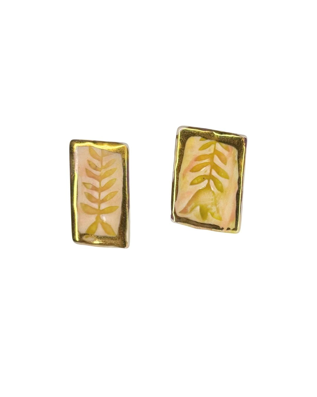 Keejan - Ceramic Earring 48