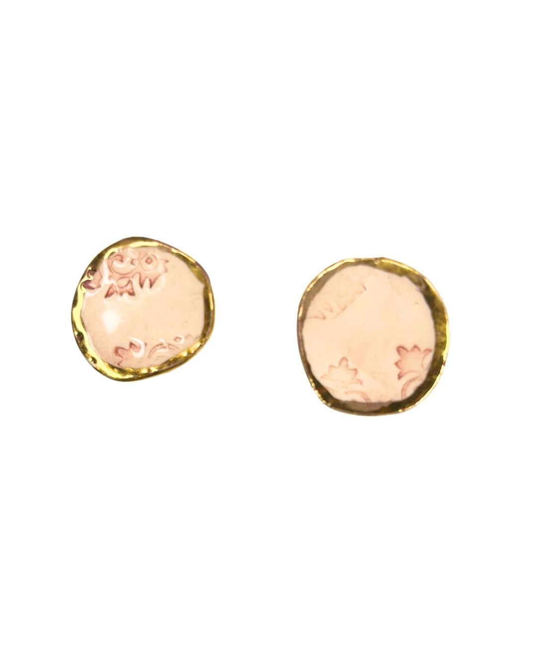 Keejan - Ceramic Earring 49