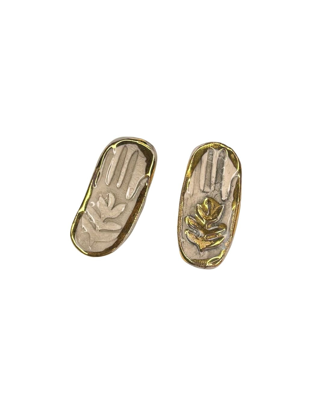 Keejan - Ceramic Earring 56
