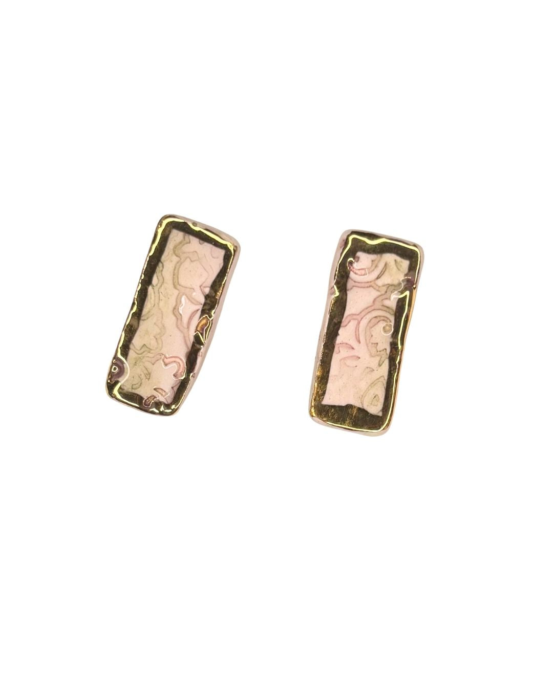 Keejan - Ceramic Earring 59