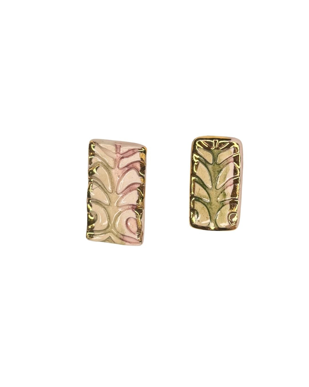 Keejan - Ceramic Earring 61