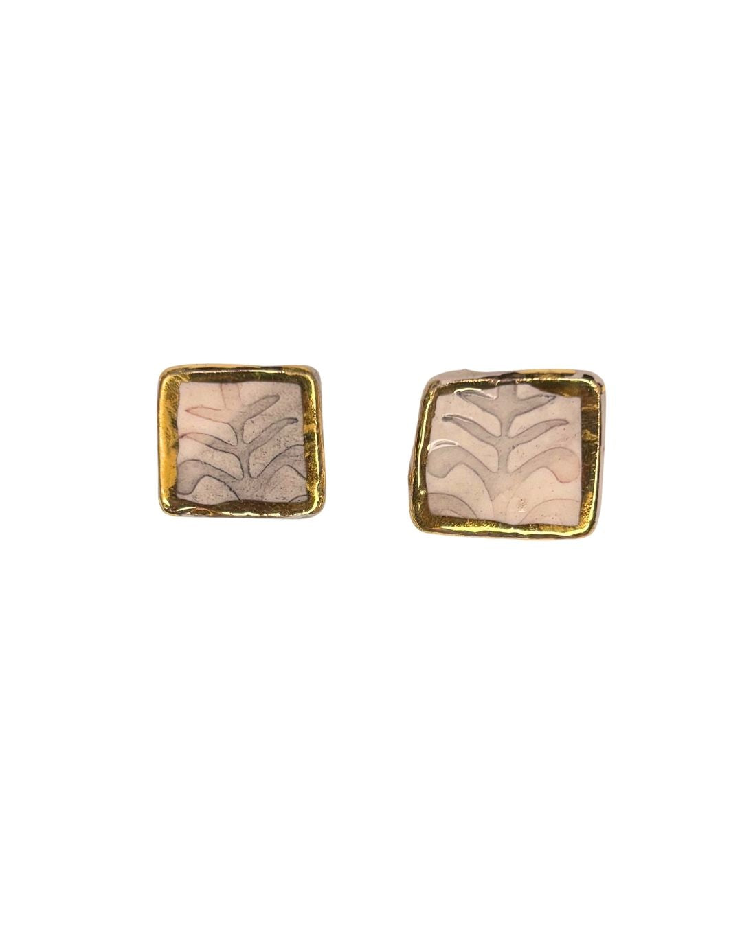 Keejan - Ceramic Earring 62