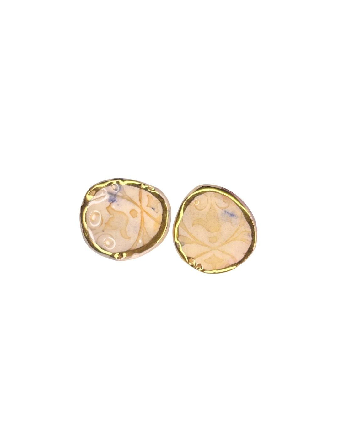 Keejan - Ceramic Earring 67