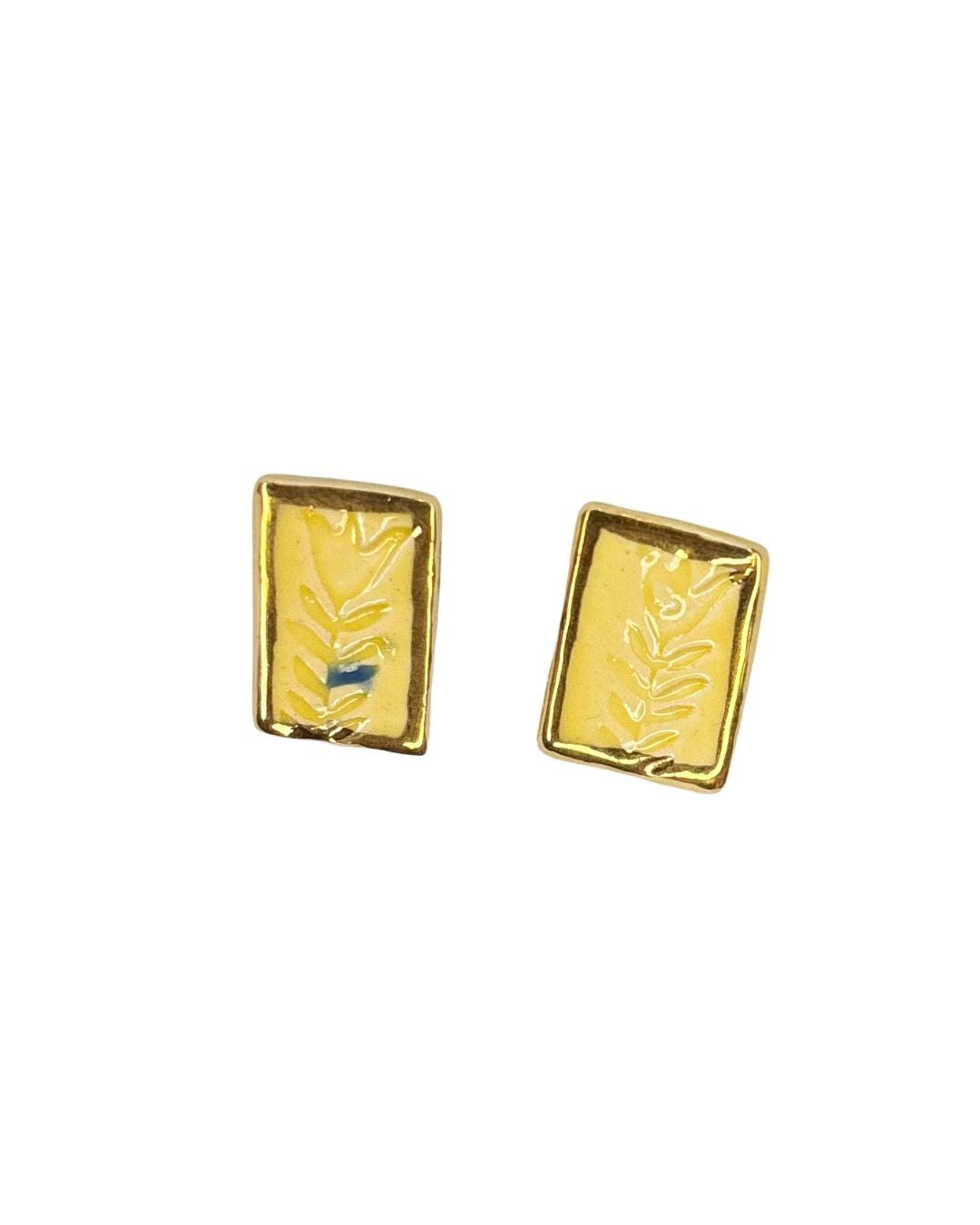 Keejan - Ceramic Earring 74