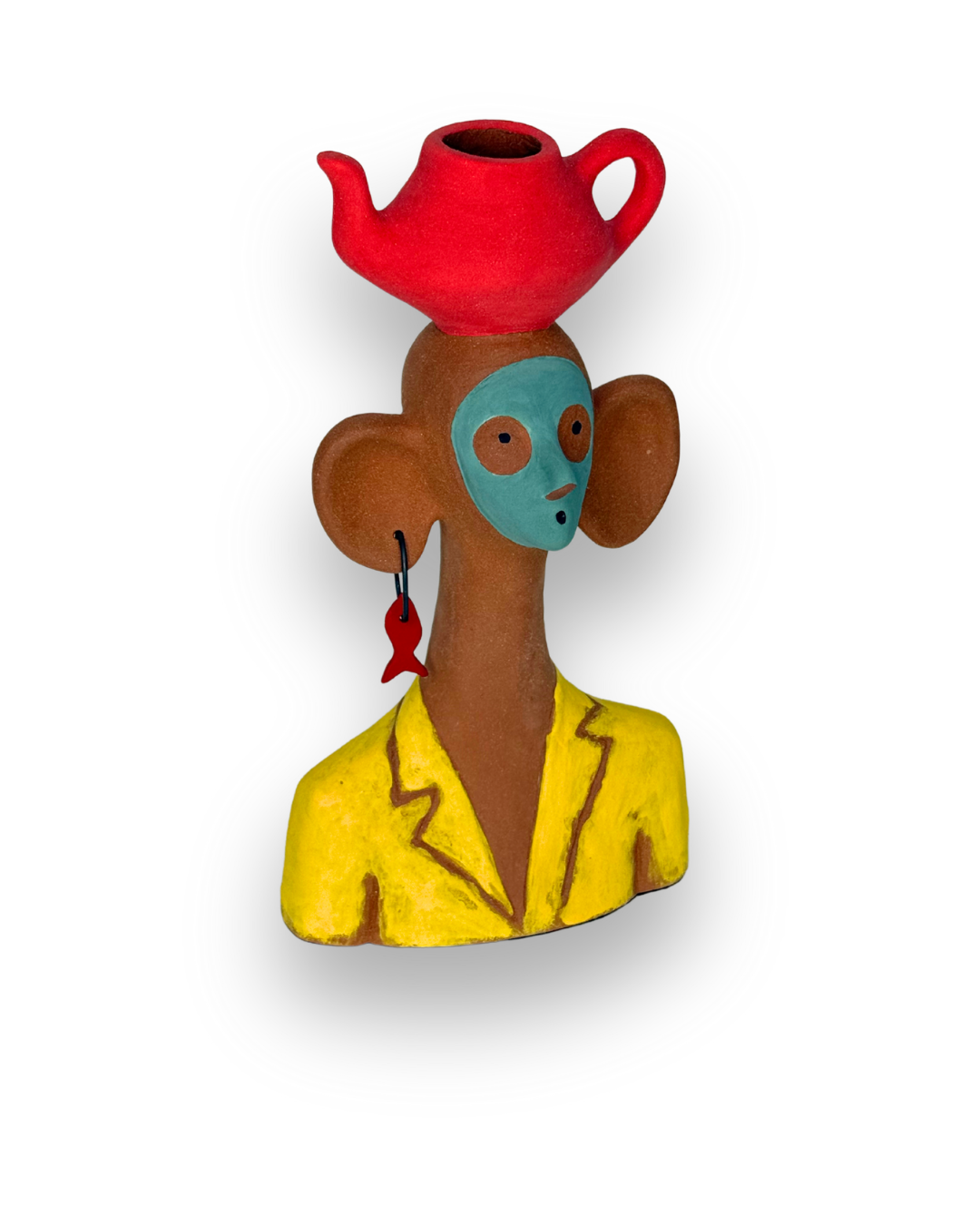 Leecoo Pazira Ceramic Sculpture