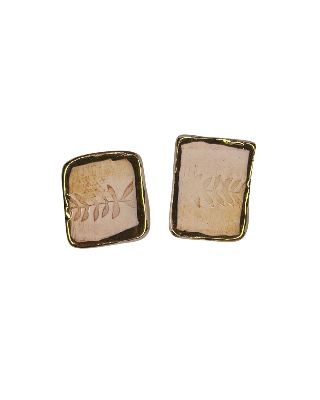 Keejan - Ceramic Earring 07