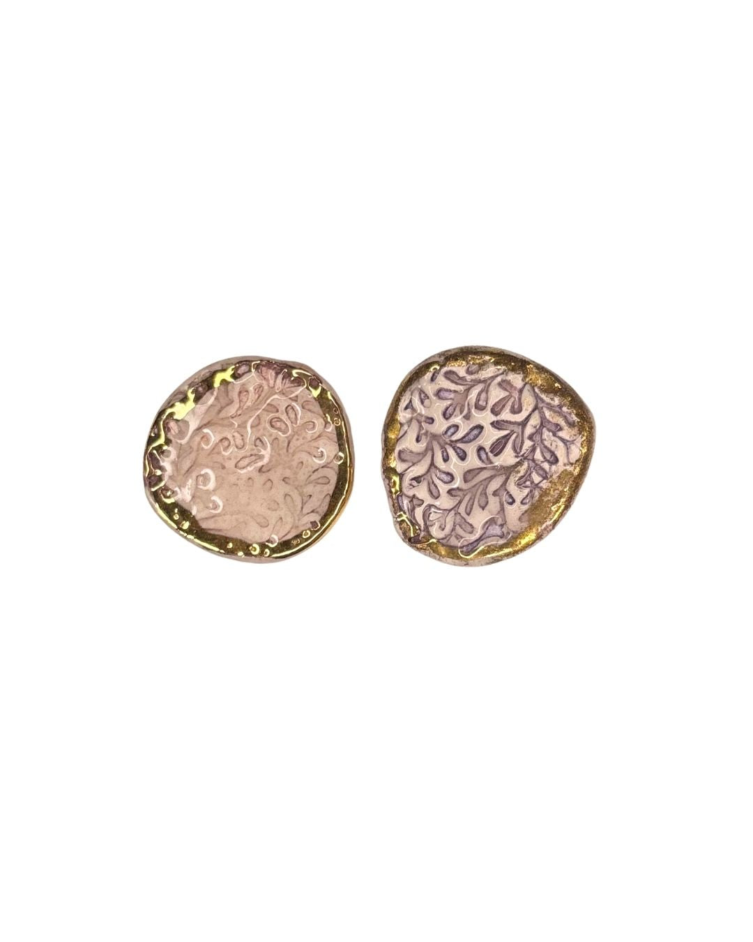 Keejan - Ceramic Earring 87