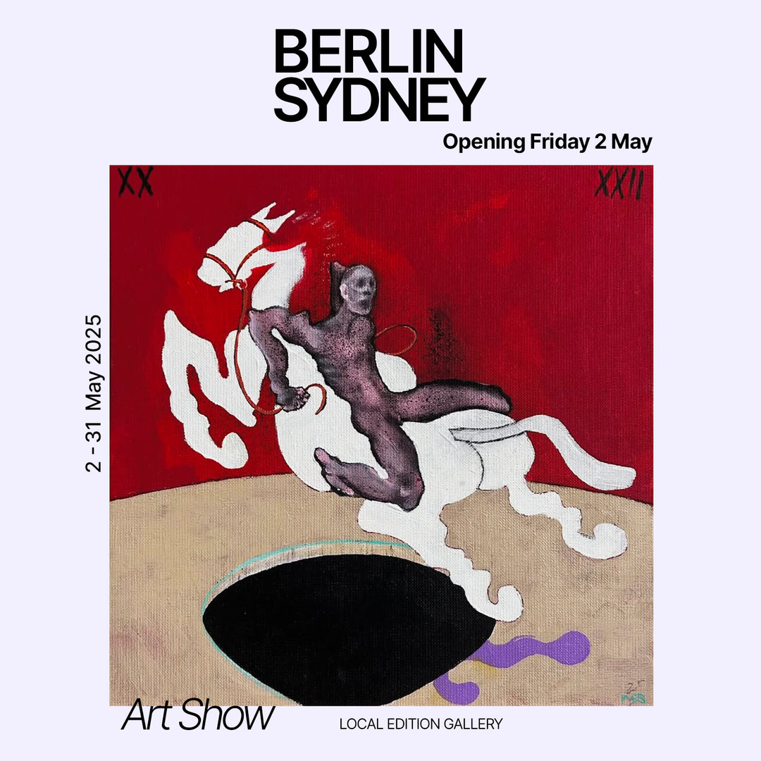 BERLIN SYDNEY Exhibition