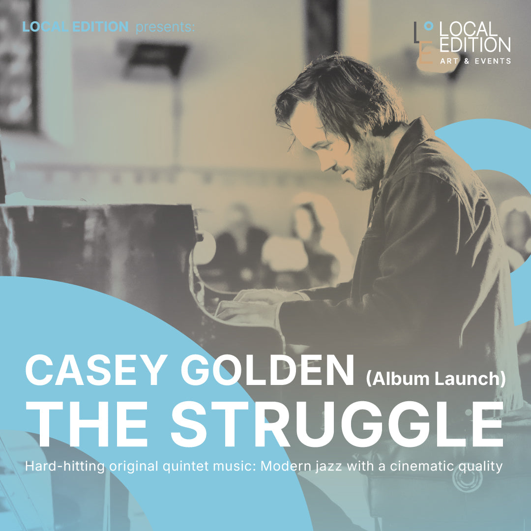 Casey Golden - The Struggle