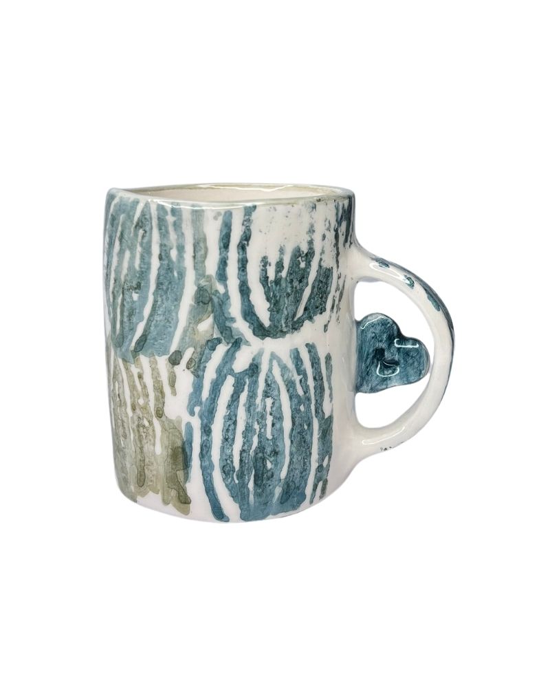 Keejan - Handmade Ceramic Mug 21