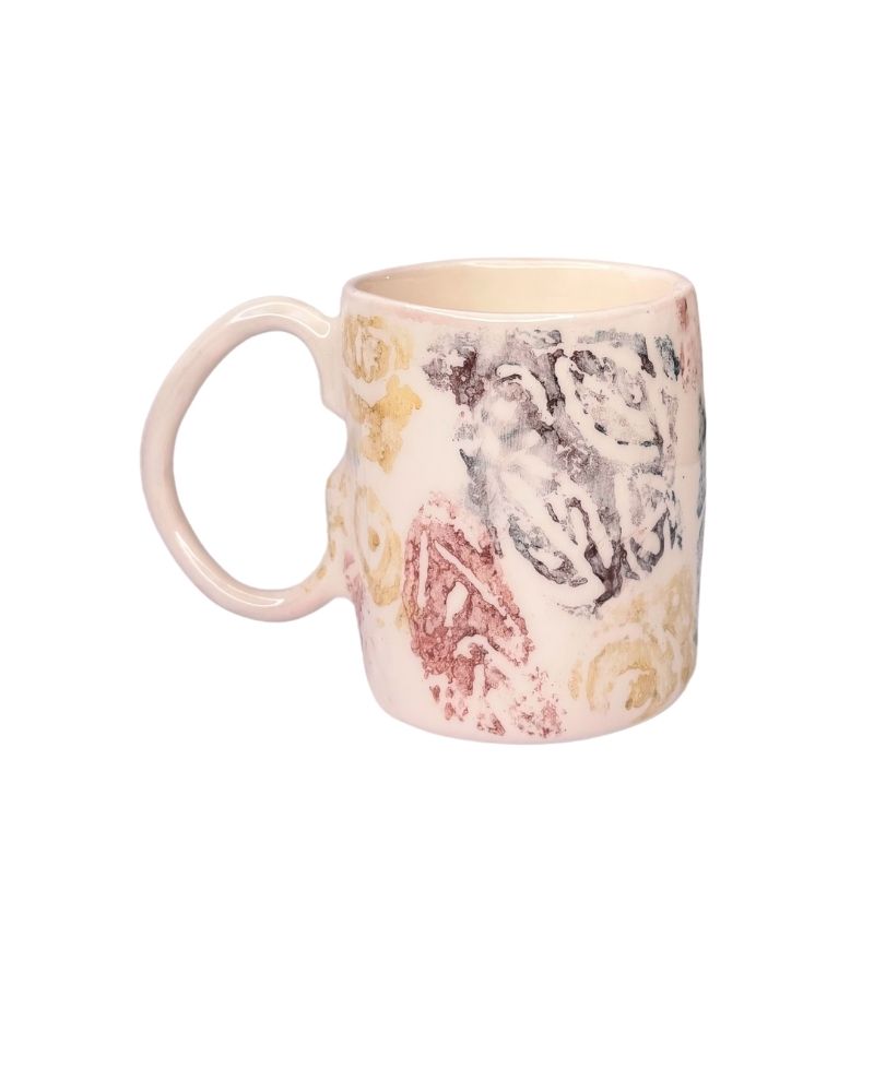 Keejan - Handmade Ceramic Mug 25