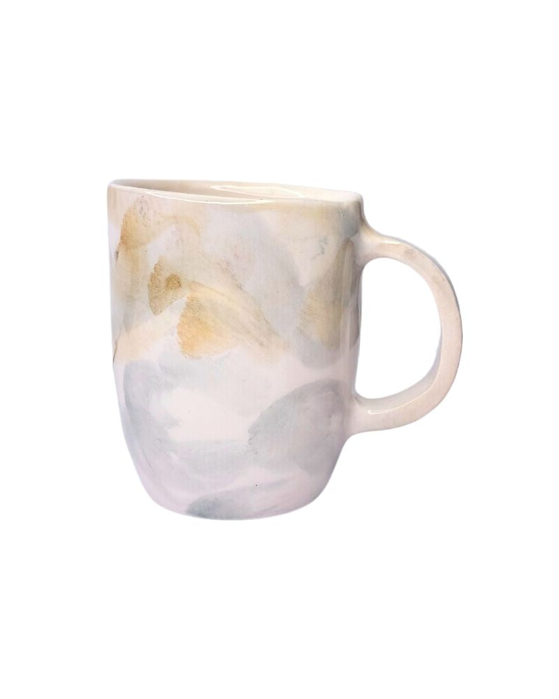 Keejan - Handmade Ceramic Mug 39