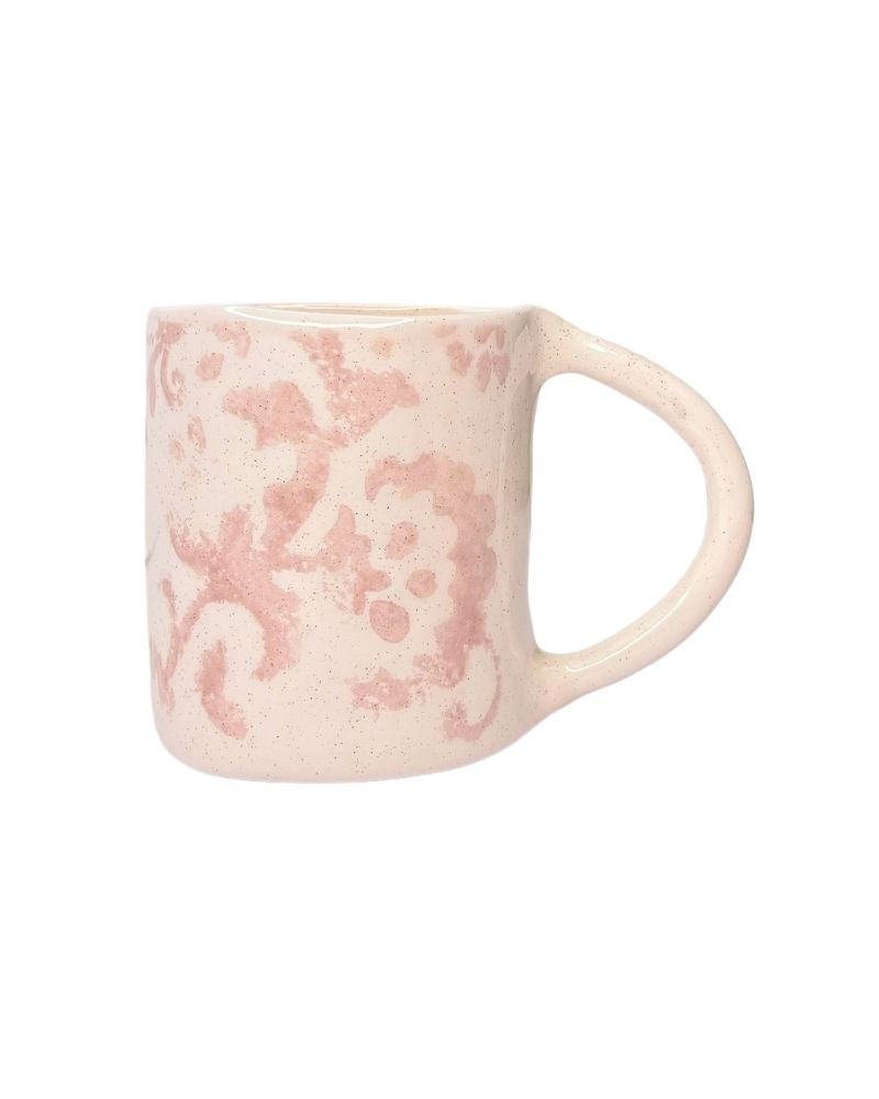 Keejan - Handmade Ceramic Mug 48