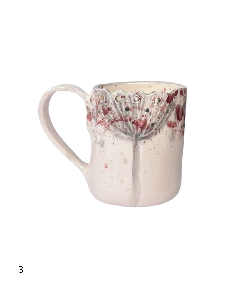 Keejan - Handmade Ceramic Mug 52