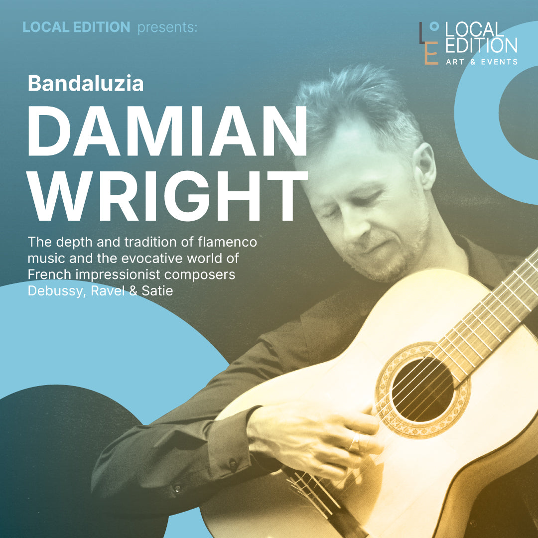 Damian Wright (Bandaluzia)