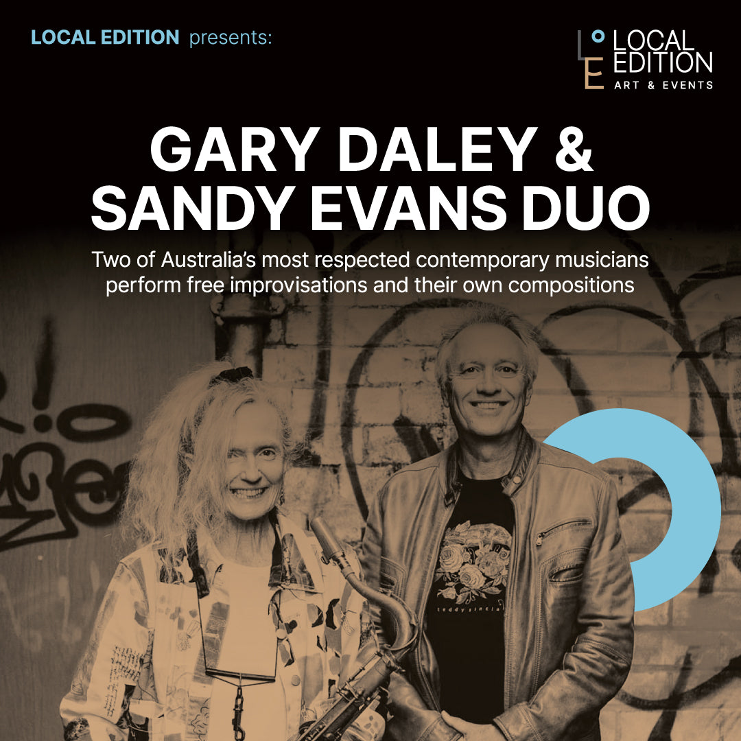 Gary Daley & Sandy Evans Duo