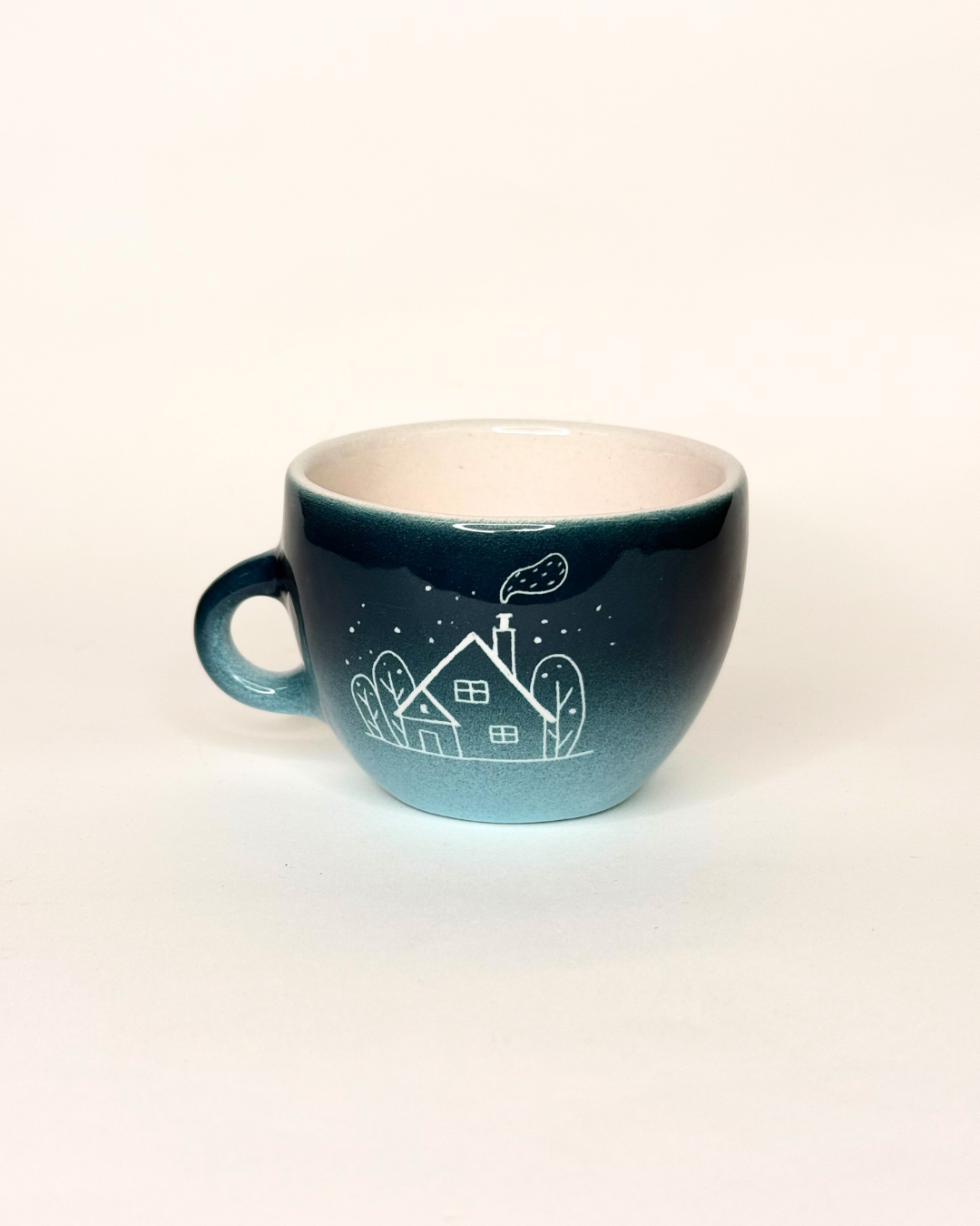 Vie Home Handmade Ceramic Mug