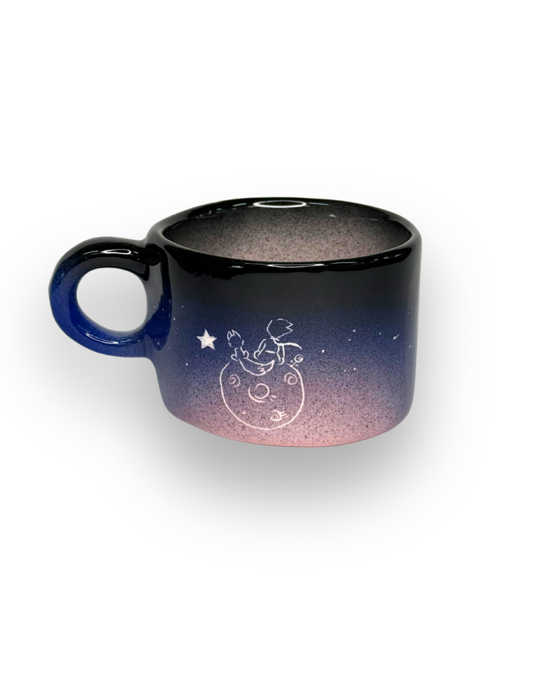 Vie Little Prince Handmade Ceramic Mug