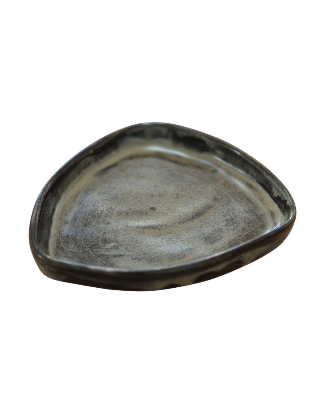 Holbar Small Triangle Plate