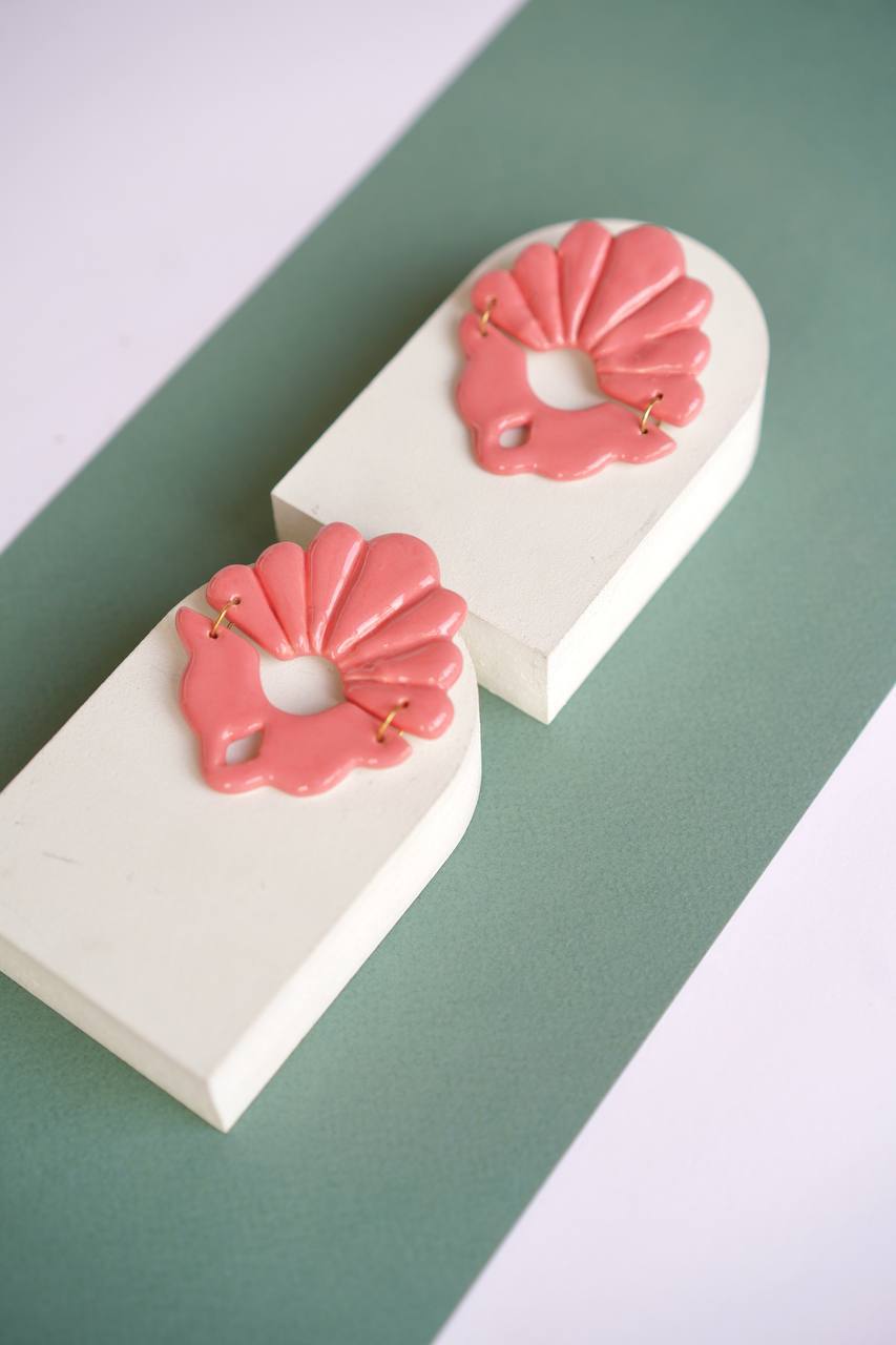 Asoo Ceramic Earring 9