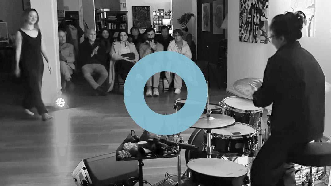 Drumming Exhibition – Sound, Solo, Dance