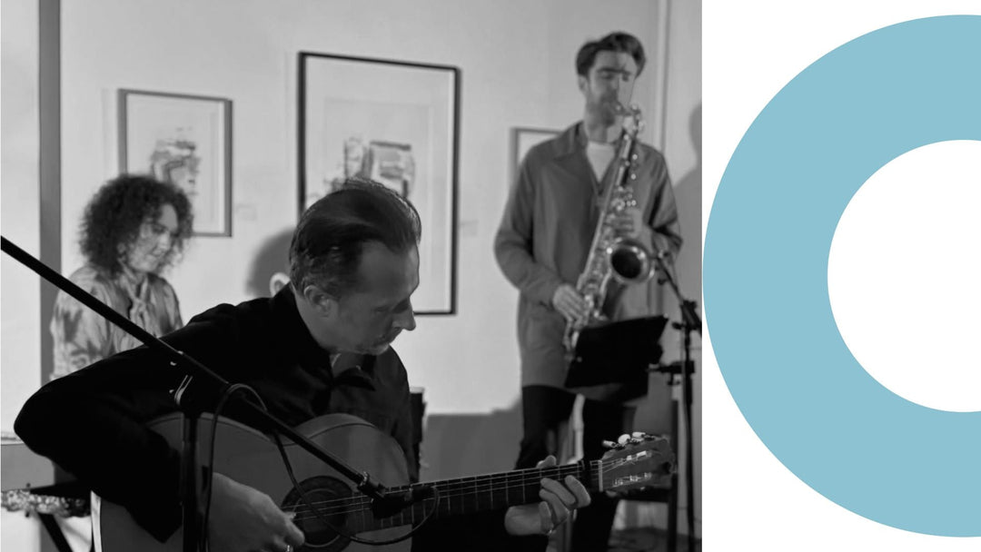 Visions of Nar Mesmerizes Sydney with a Fusion of Armenian Folk, Jazz, and Rhythm