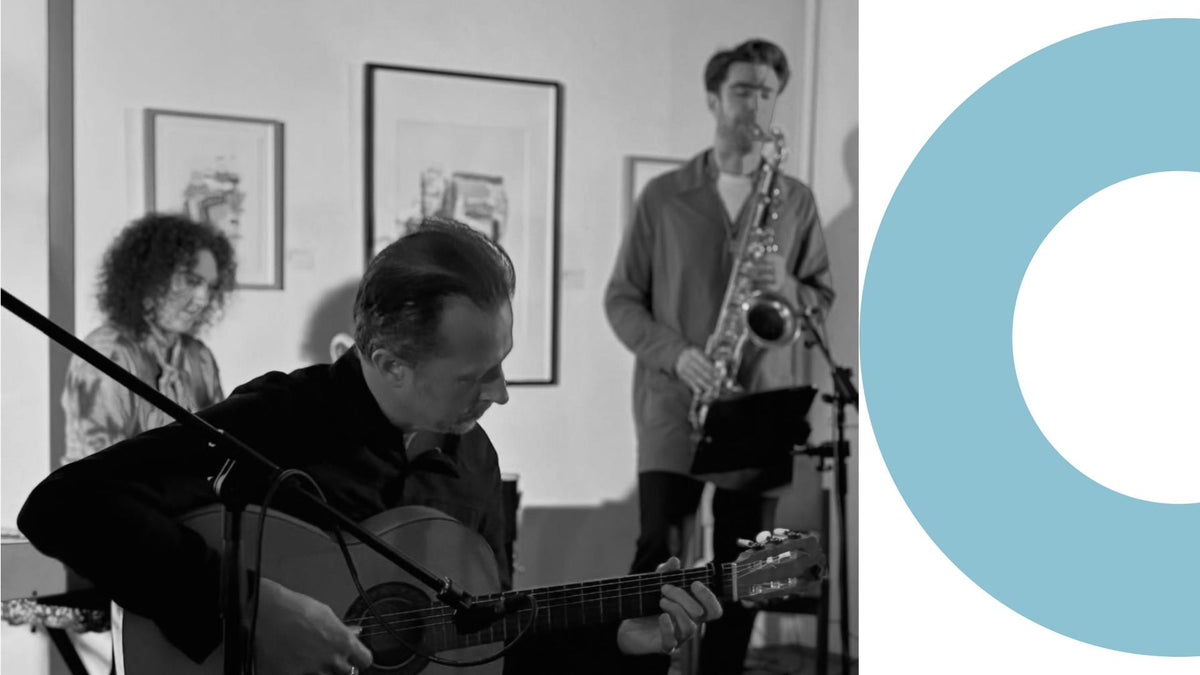 Visions of Nar Mesmerizes Sydney with a Fusion of Armenian Folk, Jazz, and Rhythm