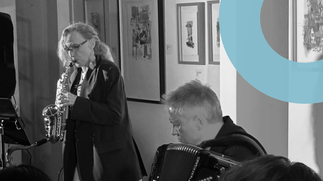 Evans and Daley, A Conversation in Sound