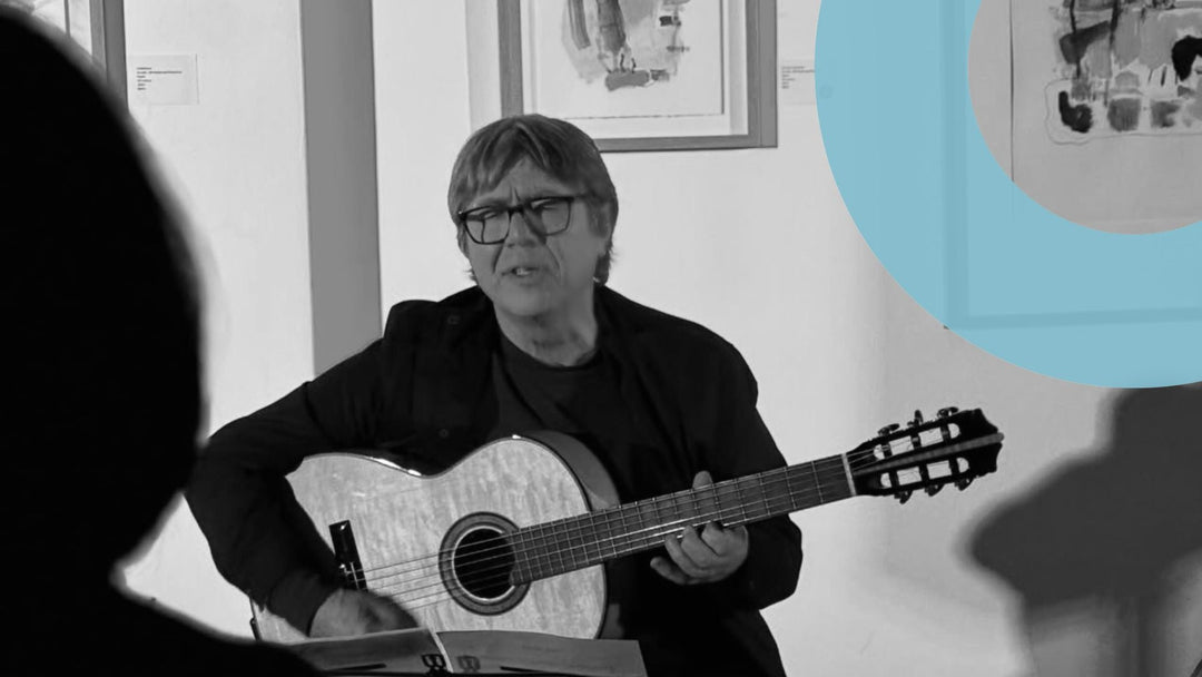 Strazz and McMahon Reunite for an Intimate Night of Acoustic Jazz