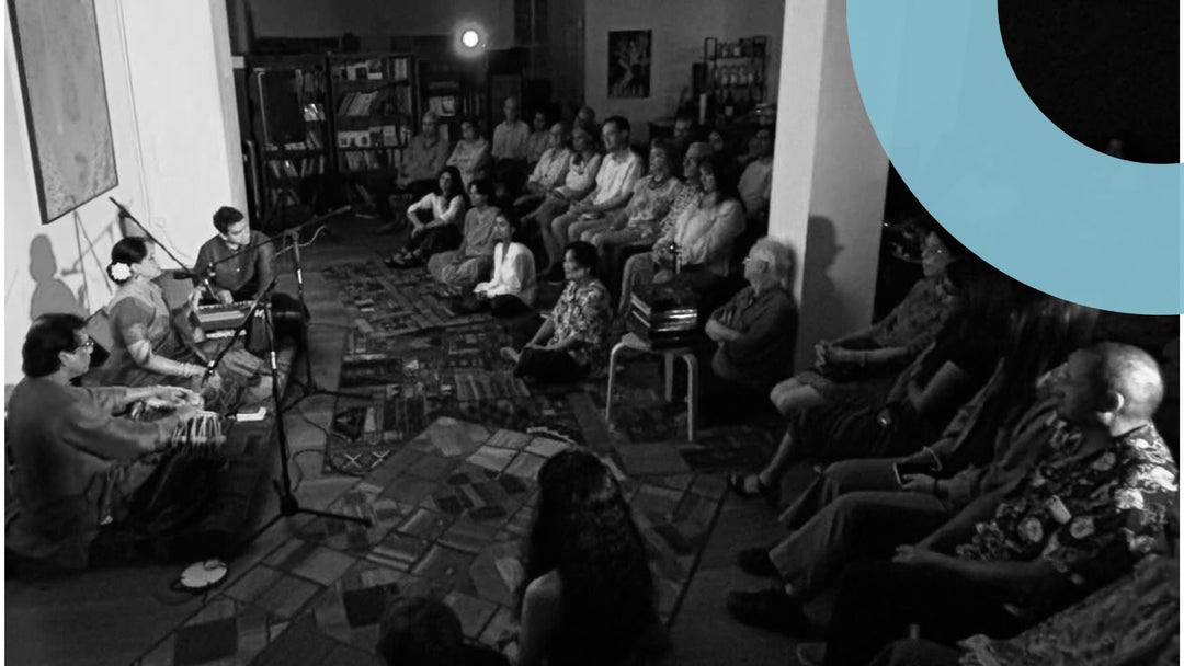 Indrani Mukherjee Leaves Delhi Spellbound with Her Soulful Performance