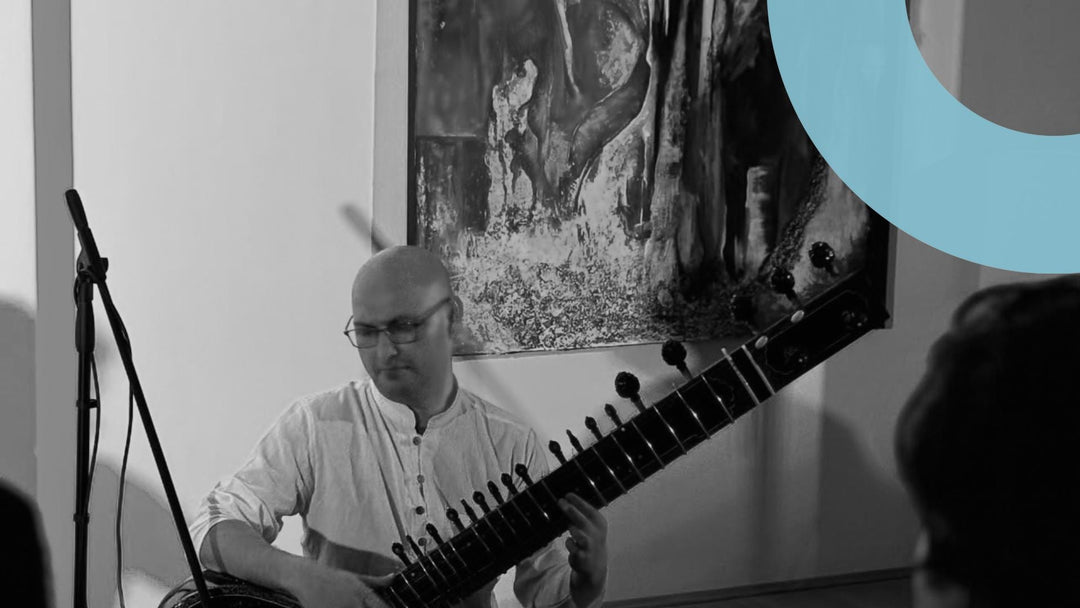 Sitar Boy Transports Sydney Audiences on a Mesmerizing Sonic Journey