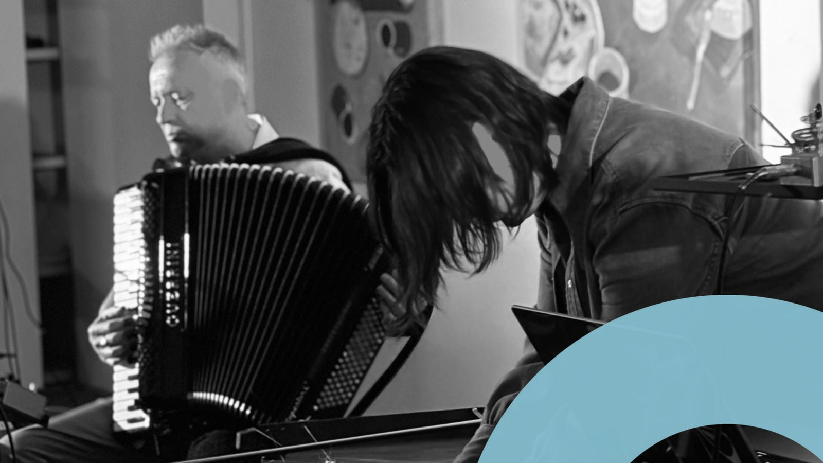 Evans and Daley Mesmerize Sydney with a Night of Improvisation and Original Compositions